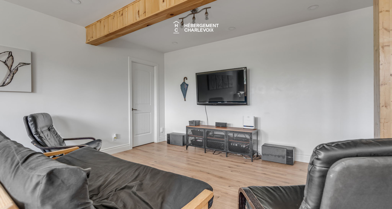 JAC-1 - Beautiful views of Charlevoix landscapes